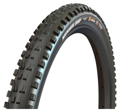 Productafbeelding van Maxxis Minion DHF 29x2,50 WT (63-622) band, 3C MaxxTerra, DD, Tubeless Ready, vouwband, zwart, artikelnummer ETB96800600