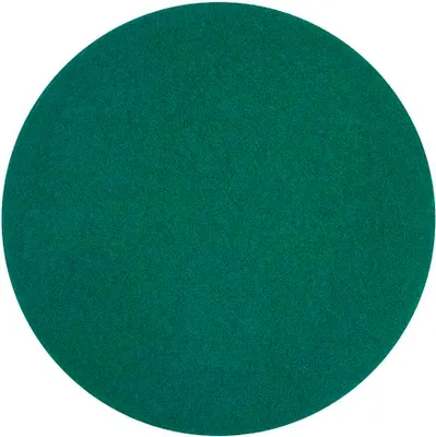 Produktbild von MENZER Pads Normalpads, 330 mm, f. Einscheibenmaschinen, Polyester (10 Stk.) grün