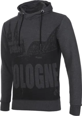 Produktbild von 1. FC Köln Hoodie "Hohenzollernbrücke" Gr. 4XL