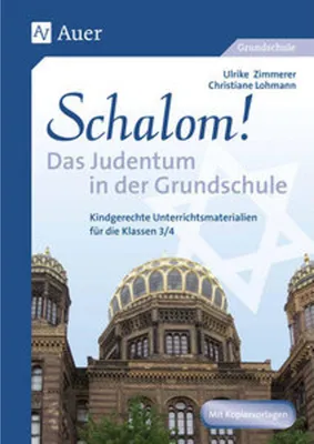Obrázek produktu pro Schalom! Das Judentum in der Grundschule