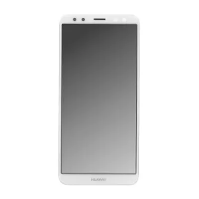 Produktbild von Display für Huawei Mate 10 Lite LCD + Rahmen Weiß Touch Bildschirm