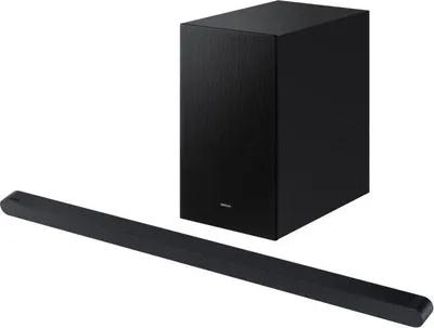 Obrázek produktu pro Soundbar, Samsung S-Series HW-S710D/XE, 3.1 kanály, 6,5" bezdrátový subwoofer, Dolby Atmos, Bluetooth, titanově černý