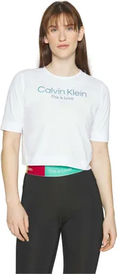 Produktbild von T-Shirt Calvin Klein 00GWS3K130YAF für Damen