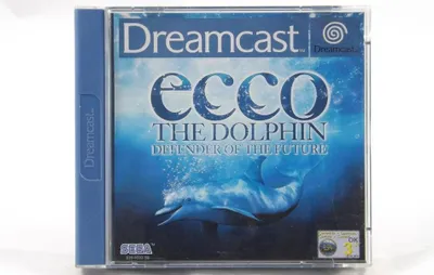 Produktbild von Ecco the Dolphin