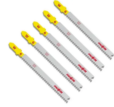 Produktbild von mafell Stichsägeblatt W6 5 Stück - 93706