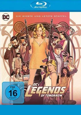Produktbild von DC's Legends of Tomorrow - Staffel 7