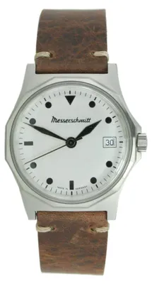 Produktbild von Aristo Herren Messerschmitt Uhr Fliegeruhr ME-99B Leder