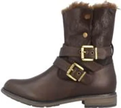 Produktbild von Fitters Footwear Stiefeletten in Übergrößen Braun 2374202 Nicole Braun große Damenschuhe