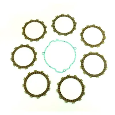 Image de Disques d'embrayage avec joint de couvercle d'embrayage Athena pour KTM SX 125 98-15