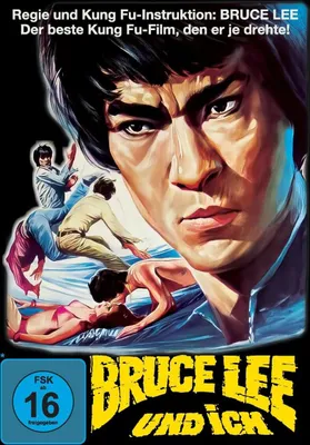 Obrázek produktu pro Bruce Lee a já - - (DVD Video / Other / Unsorted)