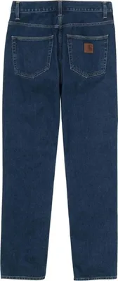 Produktbild von CARHARTT WIP Klondike 5-Pocket D Hose – blau – 28/32 – 498673