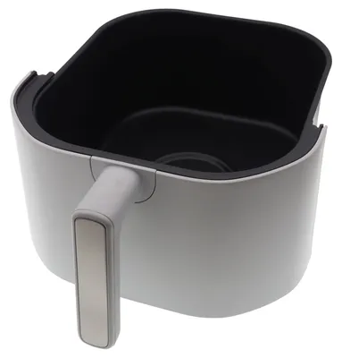 Image de Bol avec poignée pour friteuse à air chaud Moulinex Easy Fry Infrared EZ831G SS-998221
