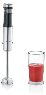 Produktbild von Graef HB82EU, Pürierstab, 200 W, Schwarz, Edelstahl