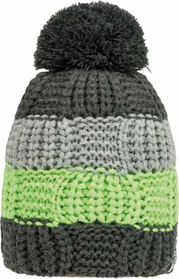 Immagine prodotto di Cappello invernale per bambini grigio con pompon Döll