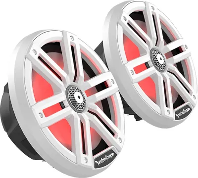 Productafbeelding van Rockford Fosgate M2-8, afmetingen 230,4 x 116,4 mm, dikte 2,54 cm, hoogte 8,5 cm, gewicht 2,2 kg