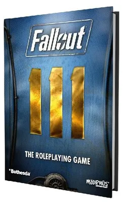 Produktbild von Fallout: Das Rollenspiel - Regelwerk