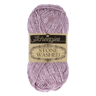 Produktbild von Scheepjes Stone Washed 50g (811) Deep Amethyst