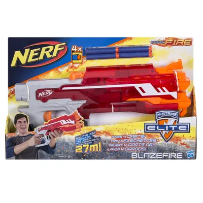 Produktbild von NERF N-Strike - Blazefire