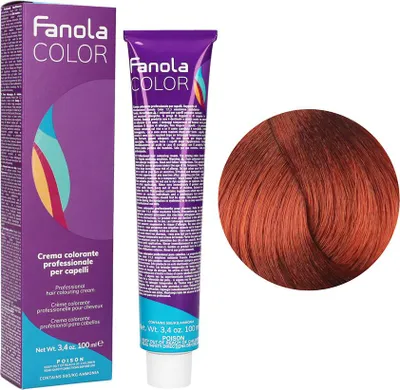 Produktbild von Fanola 8.4 Haarfarbe 100 ml