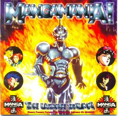 Immagine prodotto di Mangamania! - Il trauma finale