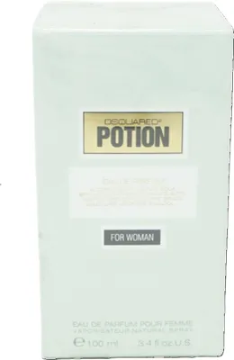 Obrázek produktu pro Dsquared Potion For Woman Eau de Parfum 100ml