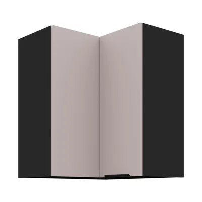 Produktbild von Eck-Hängeschrank Arona Cashmere 60x60 GN-72 1F (90°)