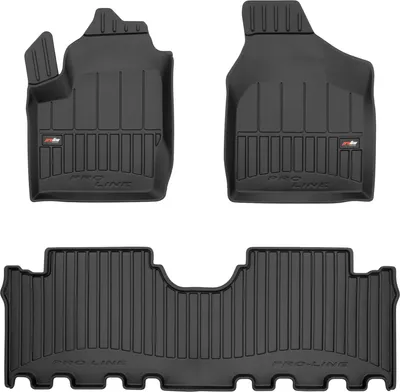 Produktbild von FROGUM Gummimatten Autofussmatten für Ford Galaxy I 1995-2006