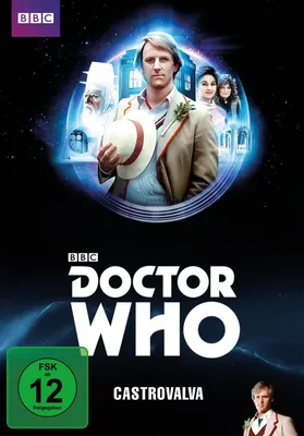 Produktbild von Doctor Who - 5ter Doctor (DVD) Castrova. Min: 100DD5.1WS  2Disc  Castrovalva