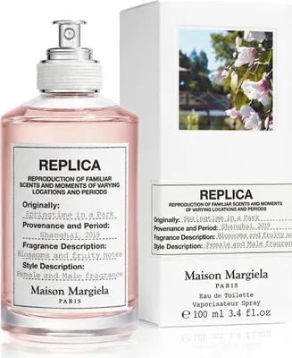 Zdjęcie produktu dla Maison Margiela Replica Spring In A Park woda toaletowa unisex 100 ml