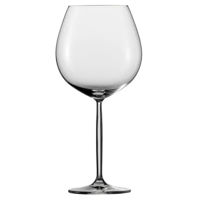 Obrázek produktu pro Schott Zwiesel 2 kusy číše Burgundy Diva sada 2 kusů tritan- křišťál- vyrobeno v EU- lze mýt v myčce nádobí- tritanová ochrana- červená sklenice na víno 104596