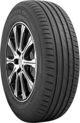 Productafbeelding van Toyo zomerbanden voor motorfietsen, model Proxes Comfort (225/45 R19 96W XL met velgprotectiestrip (FSL))