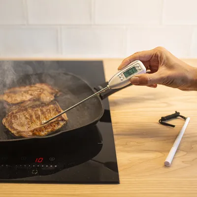 Obrázek produktu pro Digitální teploměr na maso a pečení