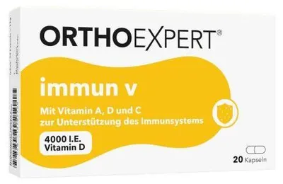 Immagine prodotto di Orthoexpert immun v capsule 20 pezzi