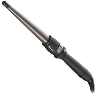 Obrázok produktu pre BaByliss BAB2280TTE, Kulma, Teplá, Tlačidlá, Posuvník, Kužeľovitý tvar, Všetky vlasy, Suché vlasy