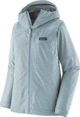 Produktbild von Jacke PATAGONIA W BOULDER FORK RAIN JKT Lady, Fleck Blue Größe: XL
