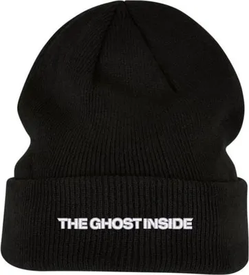 Produktbild von The Ghost Inside Mütze Uni Logo schwarz Standard