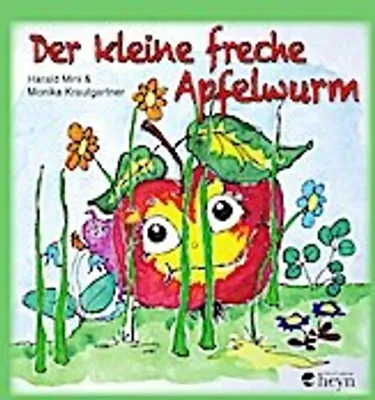 Produktbild von Der kleine freche Apfelwum
