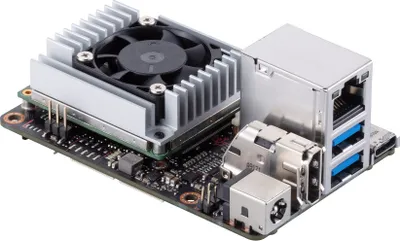 Immagine prodotto di Motherboard - ASUS - Tinker Edge T - i.MX 8M - 1 GB RAM - Wi-Fi 5 and Gigabit Ethernet