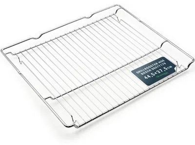 Grillrost für Ofen, 455 x 375 mm, kompatibel mit Bosch/Siemens