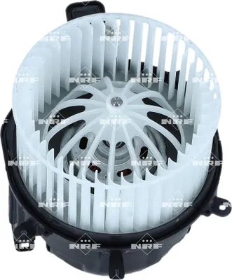 Produktbild von NRF 34607 Gebläsemotor Innenraumgebläse für PORSCHE 911 Coupe (992) 911 (991) BOXSTER (981) 911 Cabrio (992) 718 CAYMAN (982)