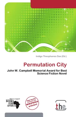 Produktbild von Permutation City