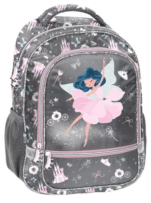 Produktbild von Paso Schulrucksack zweikammerig Fee