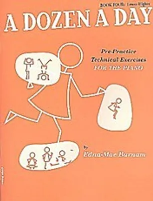 Obrázek produktu pro A Dozen a Day Book 4