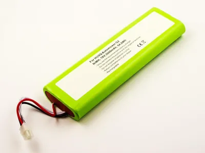 Image de Batterie pour Husqvarna remplaçant les références 112862101, 1128621-01, 112862101/6, 1128621-01/6, 1128621016