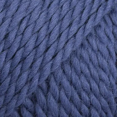 Image de Drops Andes Uni Colour 6928 Royal Blue Laine à tricoter