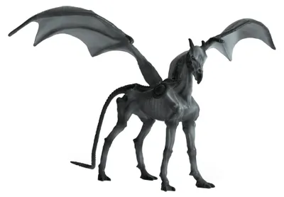 Imagen del producto de Schleich, Mundo Mágico, Thestral. Código: 13996
