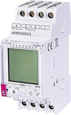 Produktbild von Astronomische Uhr ASTROCLOCK-2
