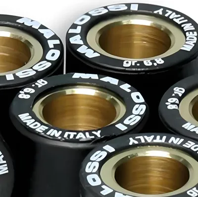 Obrázek produktu pro Závaží variátoru Malossi HT - 15x12mm - 7,2g