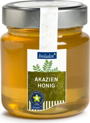 Produktbild von Akazienhonig, flüssig 500g 6er Pack