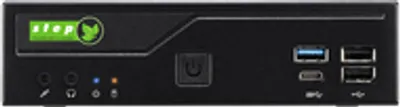 Obrázok produktu pre step PC Micro DS6012, 3,3 GHz, Intel® Core™ i3, i3-12100, 8 GB, 256 GB, Windows 11 Pro